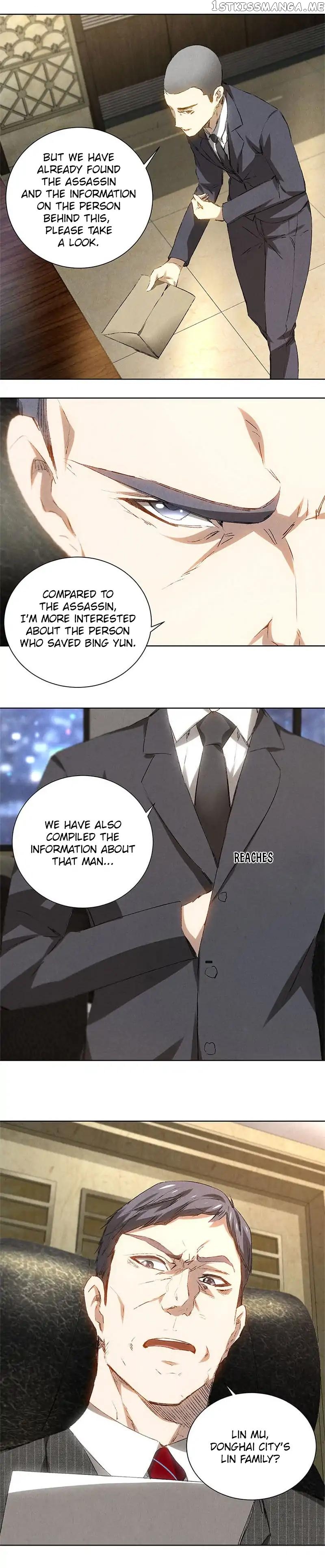 I Was Trash Chapter 24 - page 7