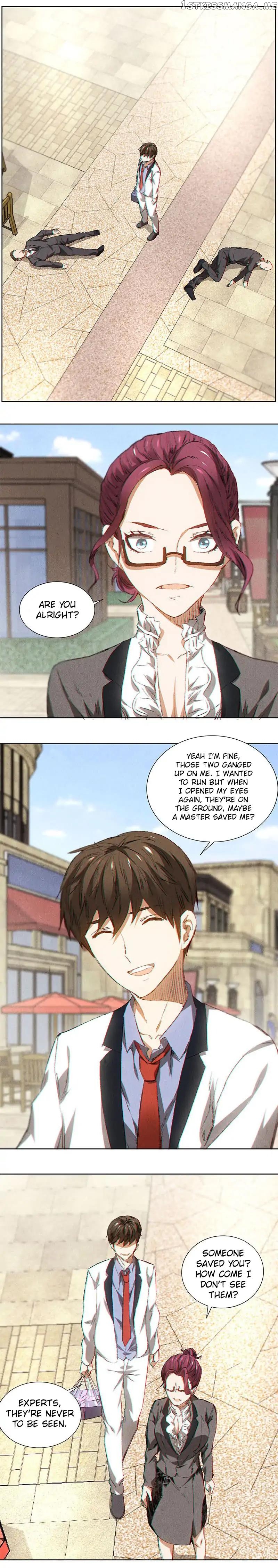 I Was Trash Chapter 30 - page 6