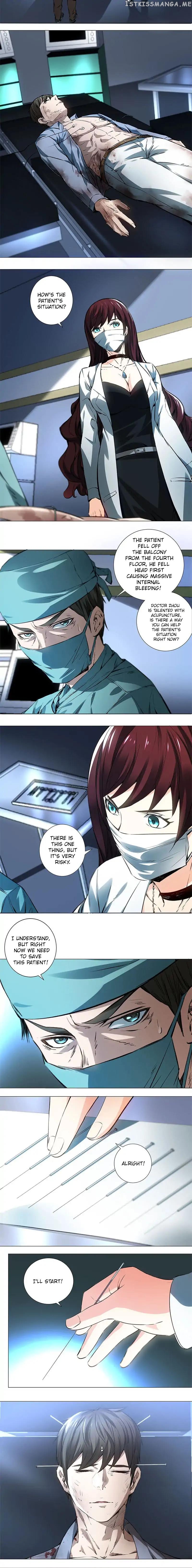 I Was Trash Chapter 3 - page 2