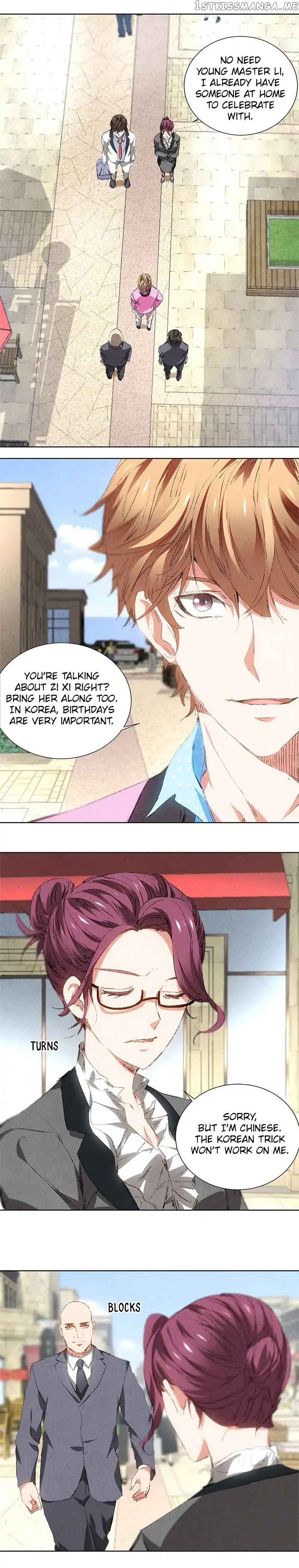 I Was Trash Chapter 29 - page 11