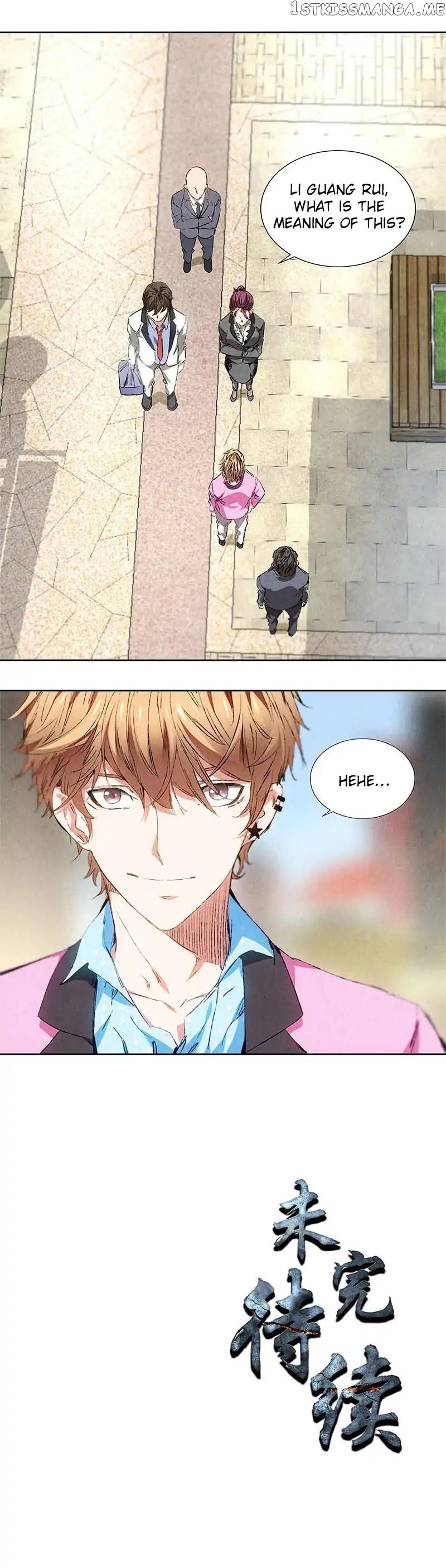 I Was Trash Chapter 29 - page 12
