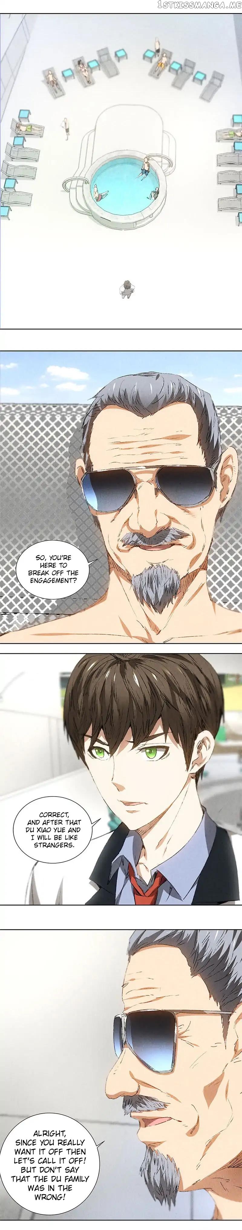 I Was Trash Chapter 29 - page 6