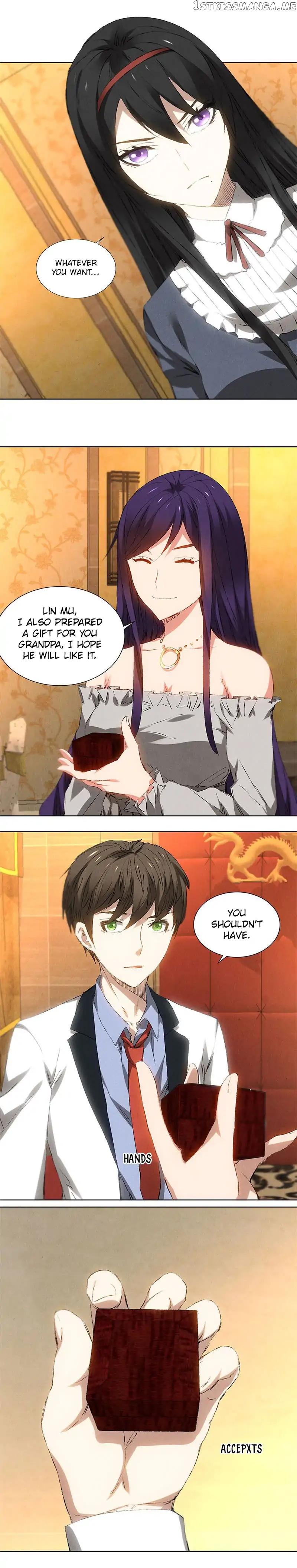 I Was Trash Chapter 28 - page 3