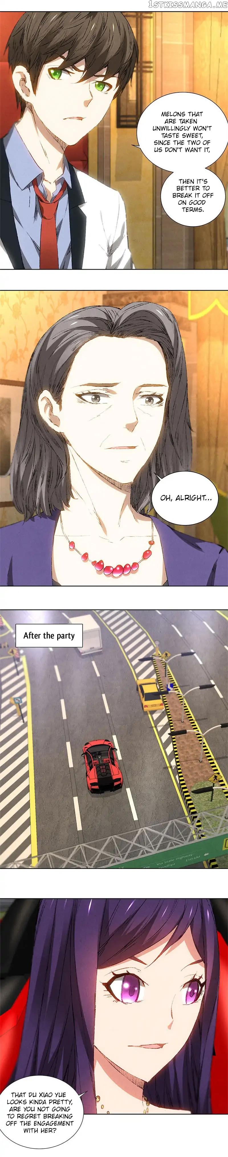 I Was Trash Chapter 28 - page 7