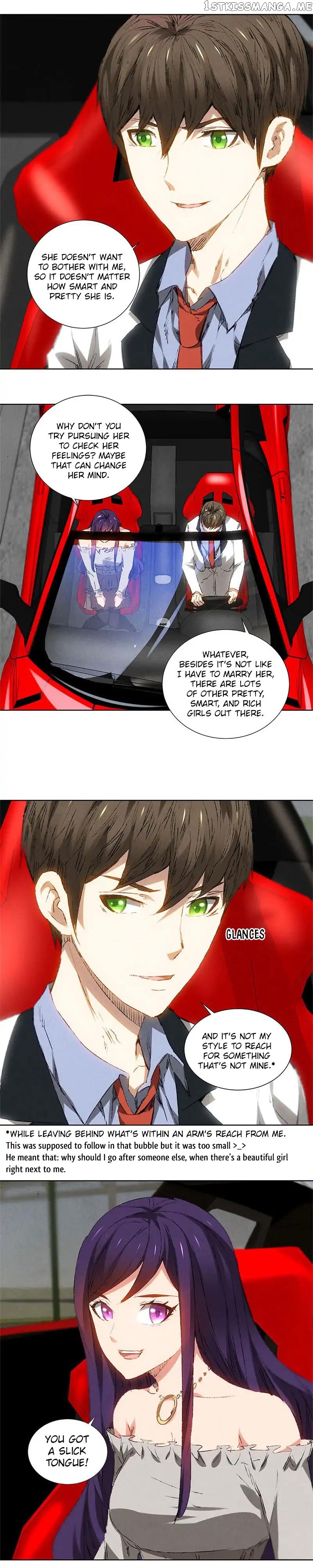I Was Trash Chapter 28 - page 8