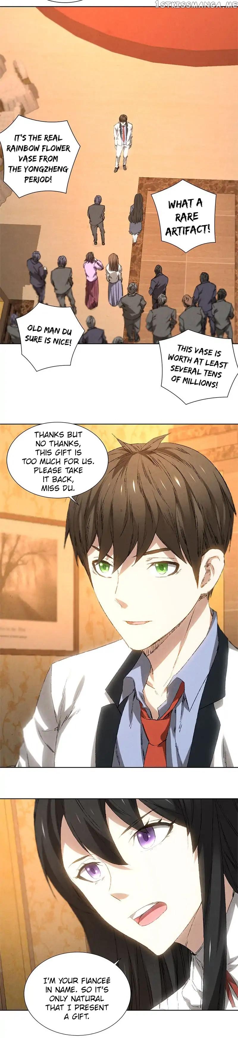 I Was Trash Chapter 27 - page 11