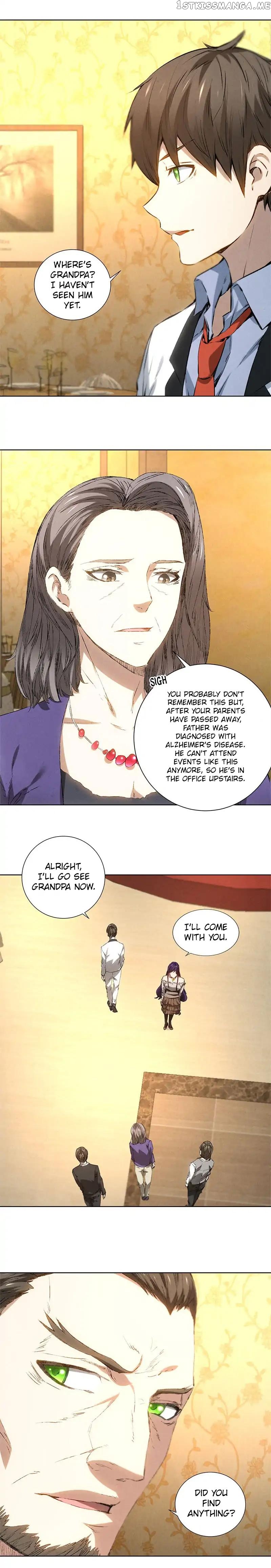 I Was Trash Chapter 27 - page 4