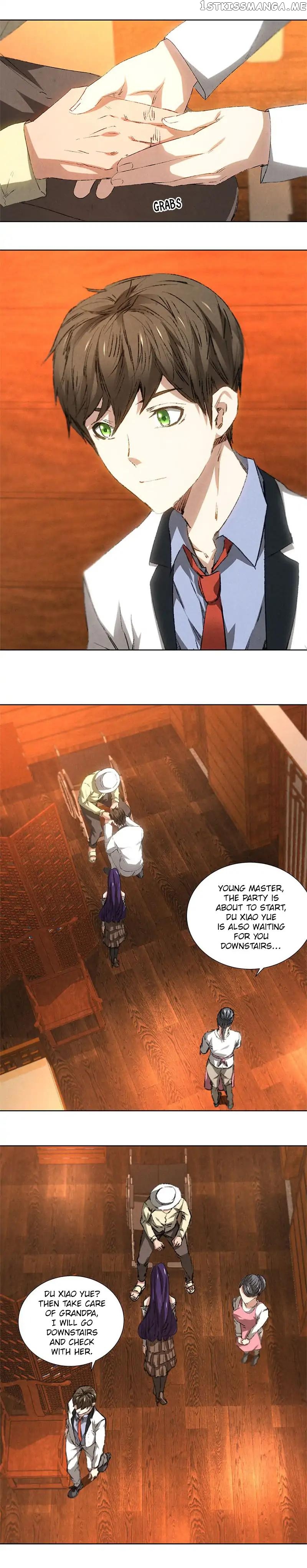 I Was Trash Chapter 27 - page 9