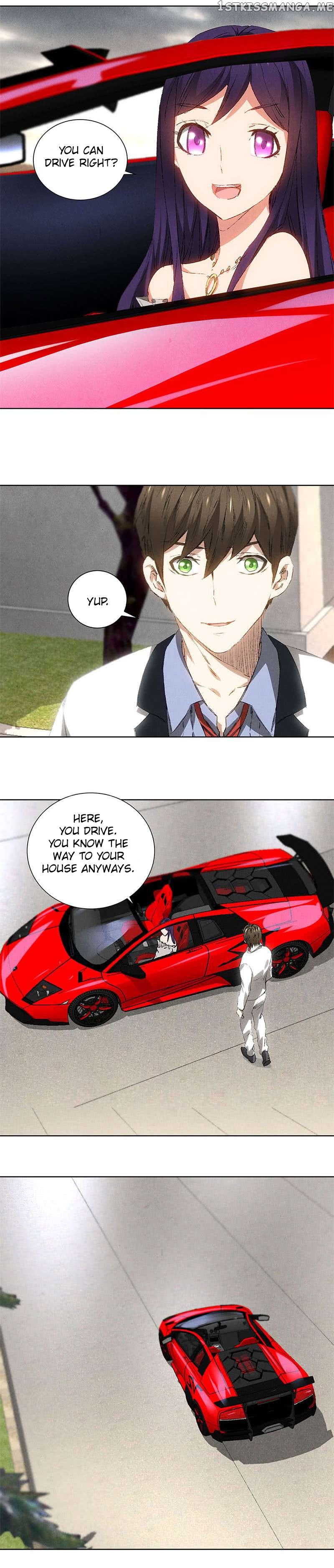 I Was Trash Chapter 26 - page 5