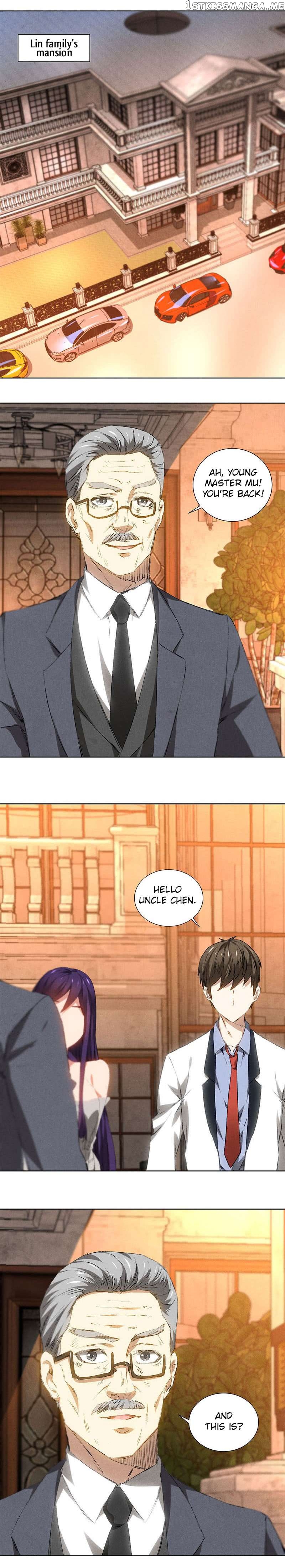 I Was Trash Chapter 26 - page 8