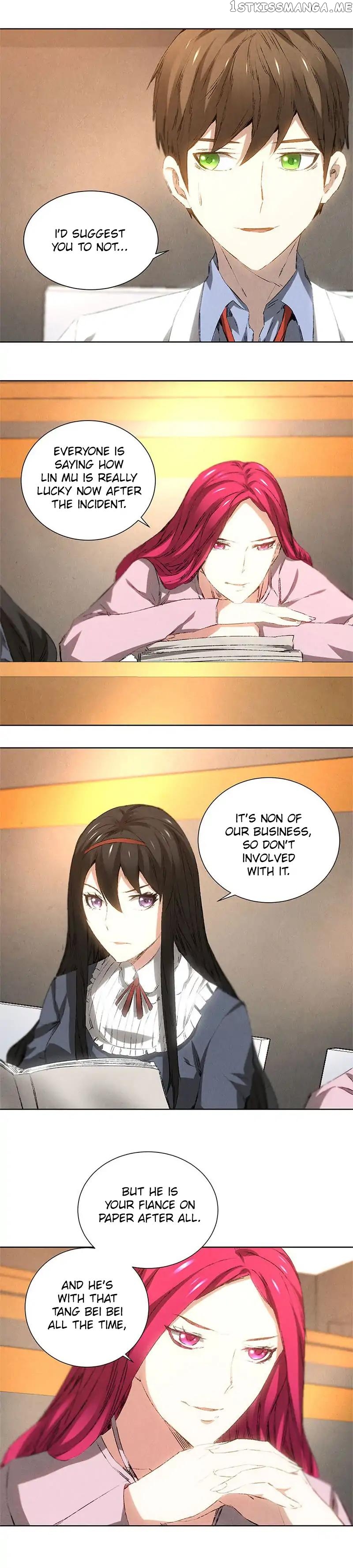I Was Trash Chapter 25 - page 3
