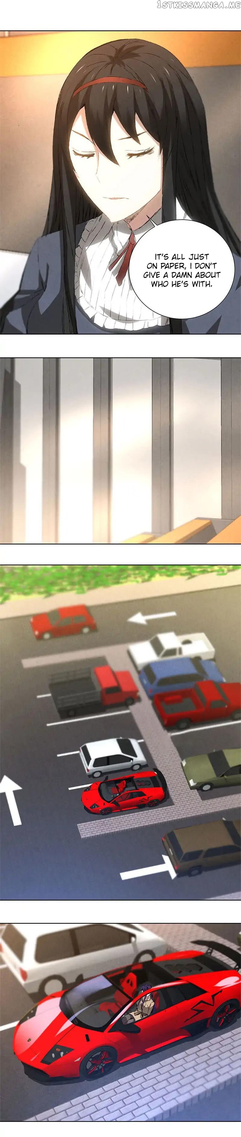 I Was Trash Chapter 25 - page 4