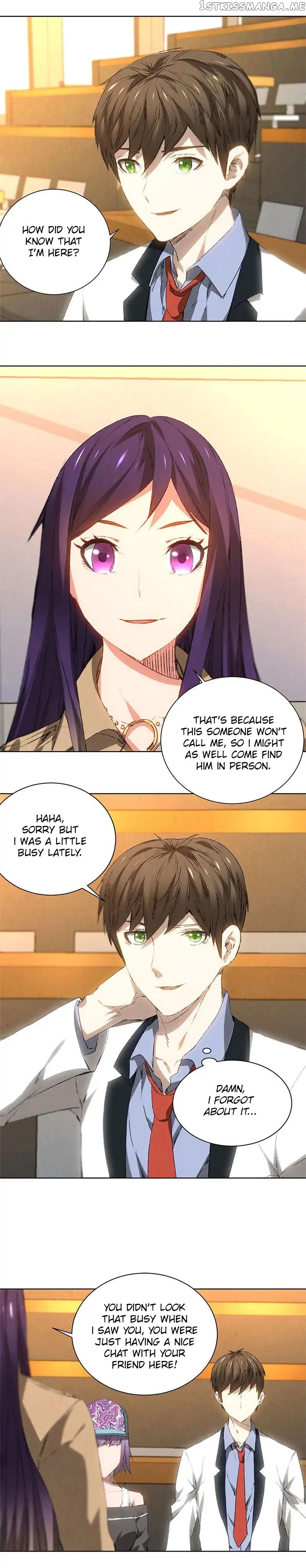 I Was Trash Chapter 25 - page 6
