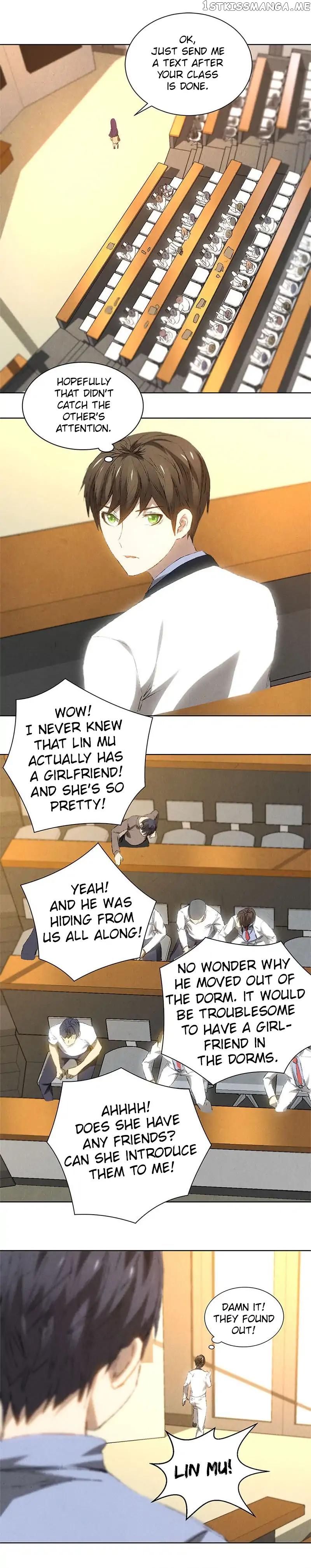 I Was Trash Chapter 25 - page 9