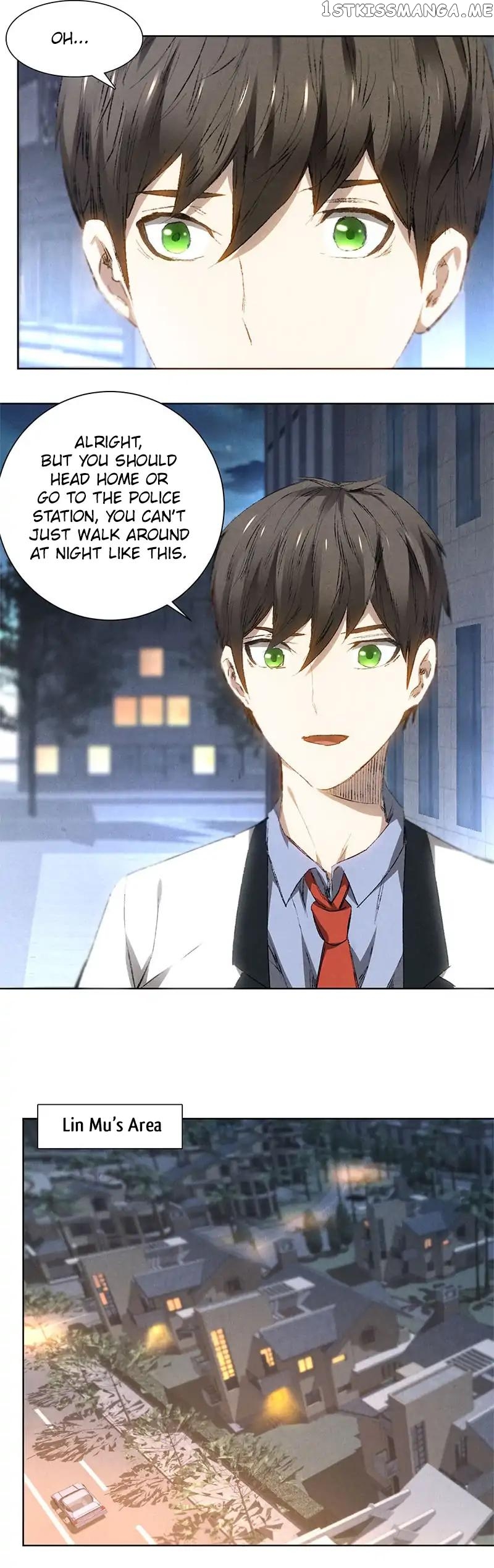 I Was Trash Chapter 22 - page 11