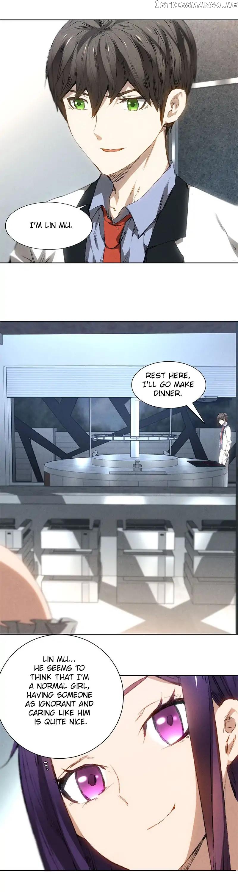 I Was Trash Chapter 22 - page 16