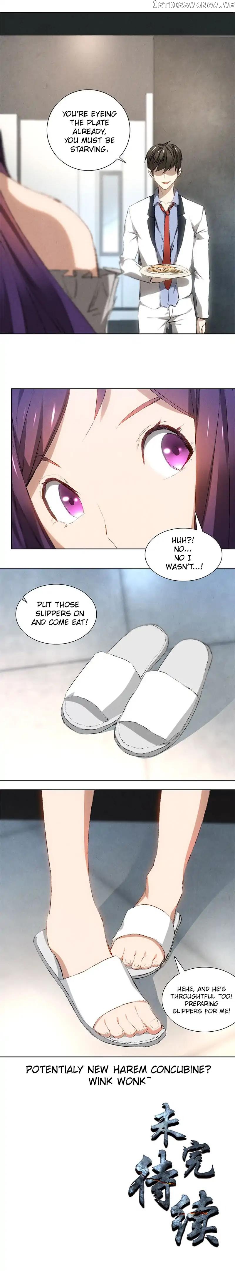I Was Trash Chapter 22 - page 17
