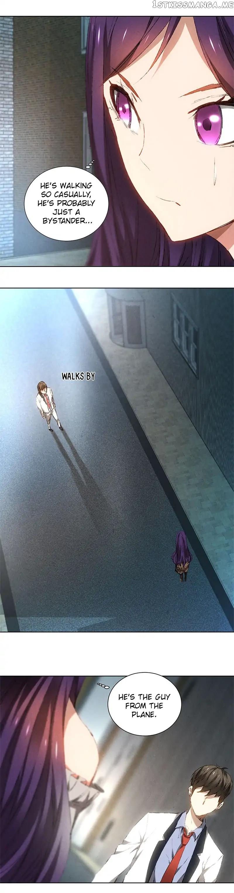 I Was Trash Chapter 22 - page 3