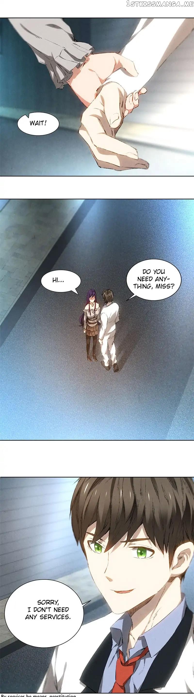 I Was Trash Chapter 22 - page 4