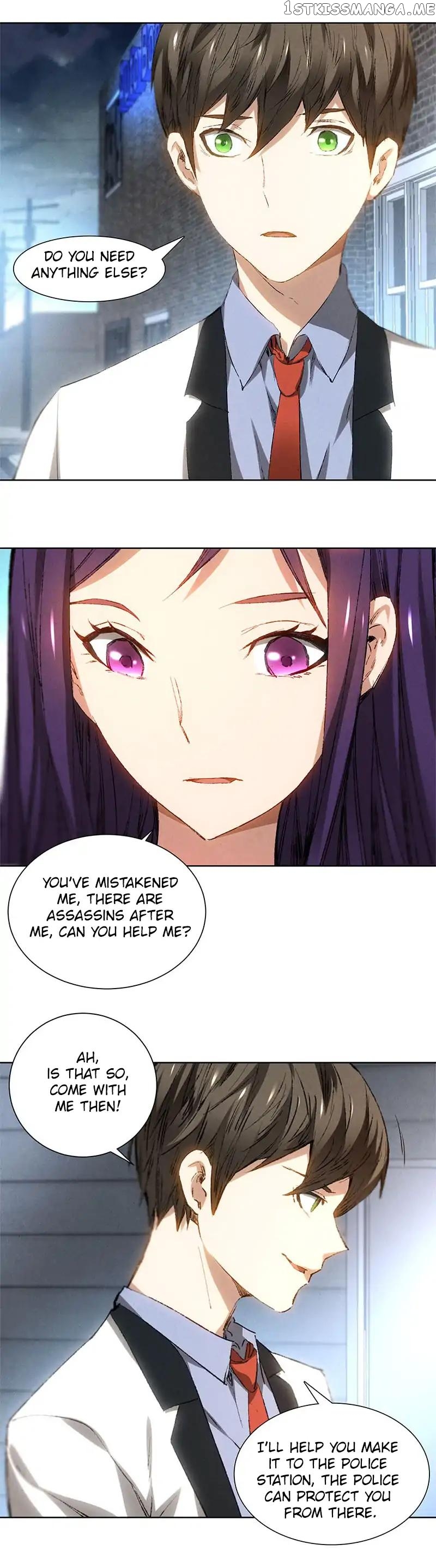I Was Trash Chapter 22 - page 6