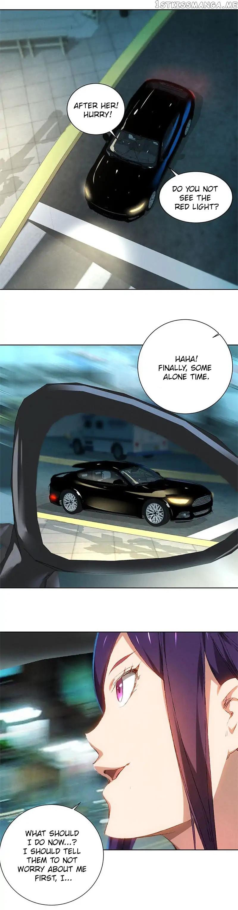 I Was Trash Chapter 21 - page 7