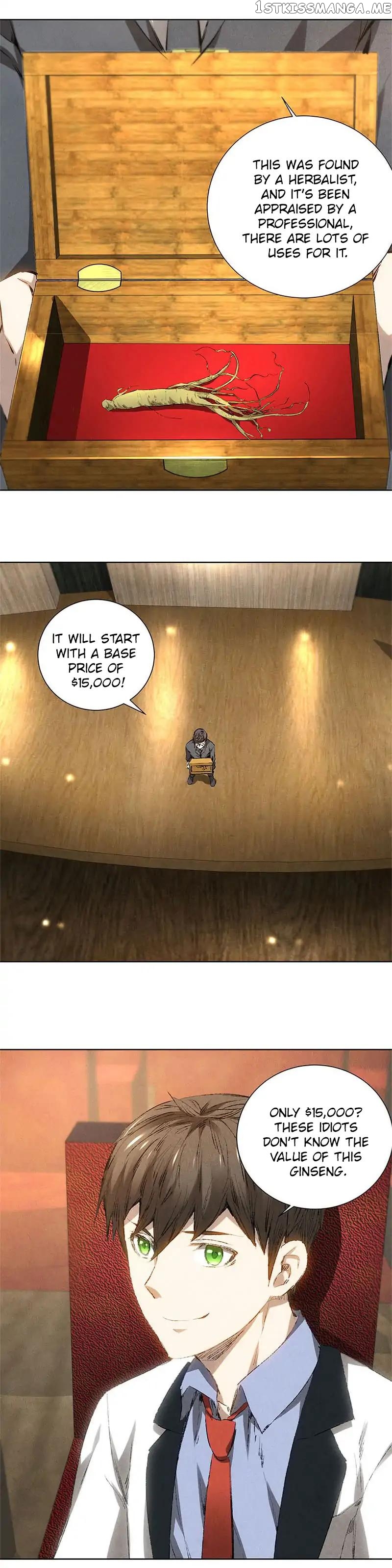 I Was Trash Chapter 20 - page 10