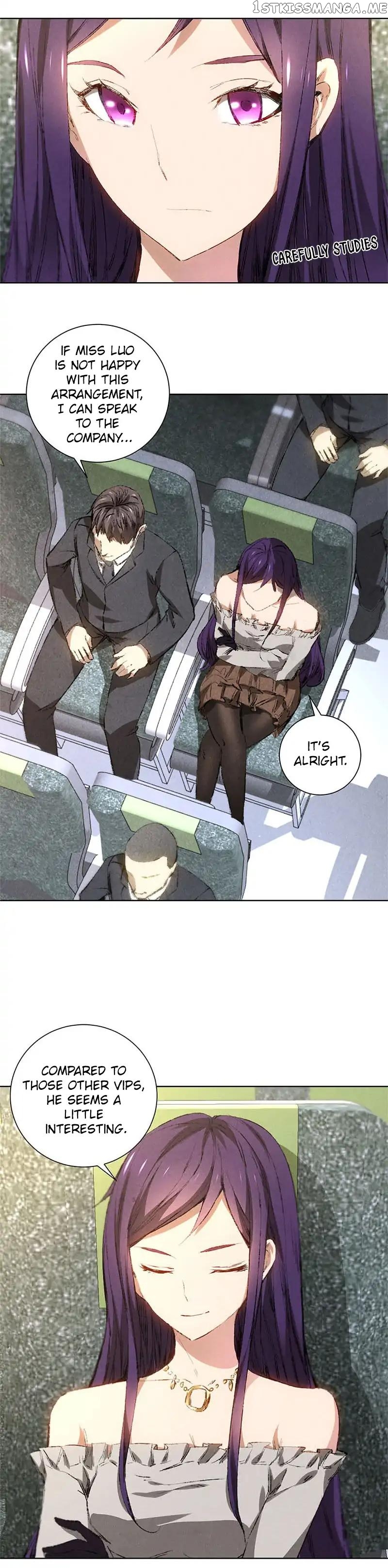 I Was Trash Chapter 20 - page 7
