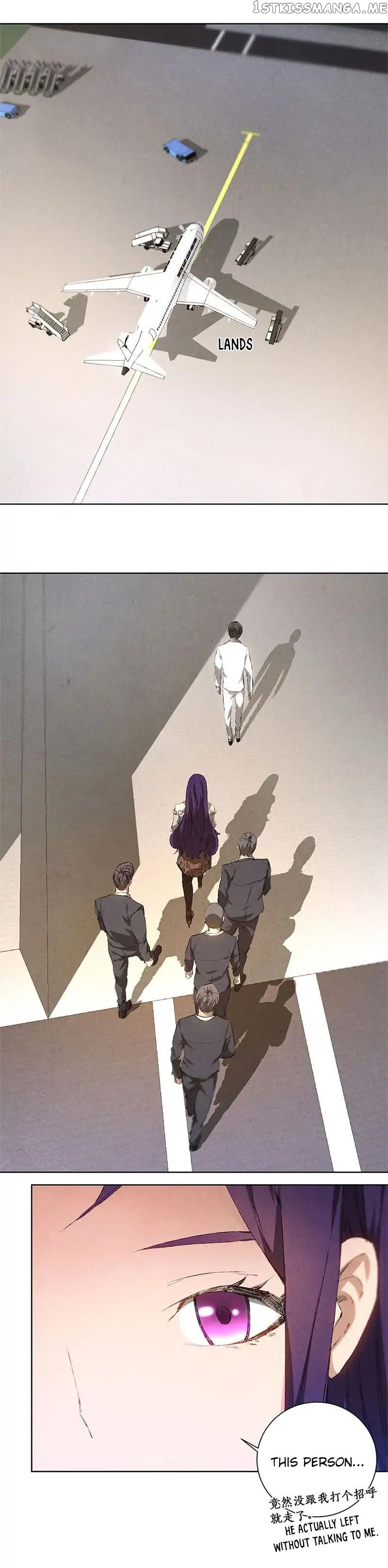 I Was Trash Chapter 20 - page 8