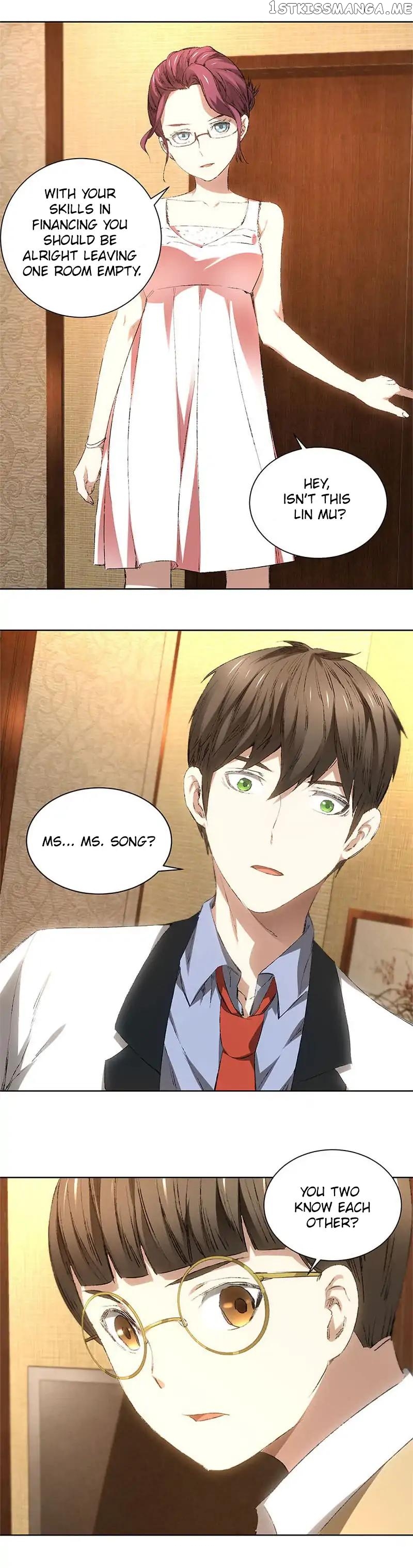 I Was Trash Chapter 19 - page 6