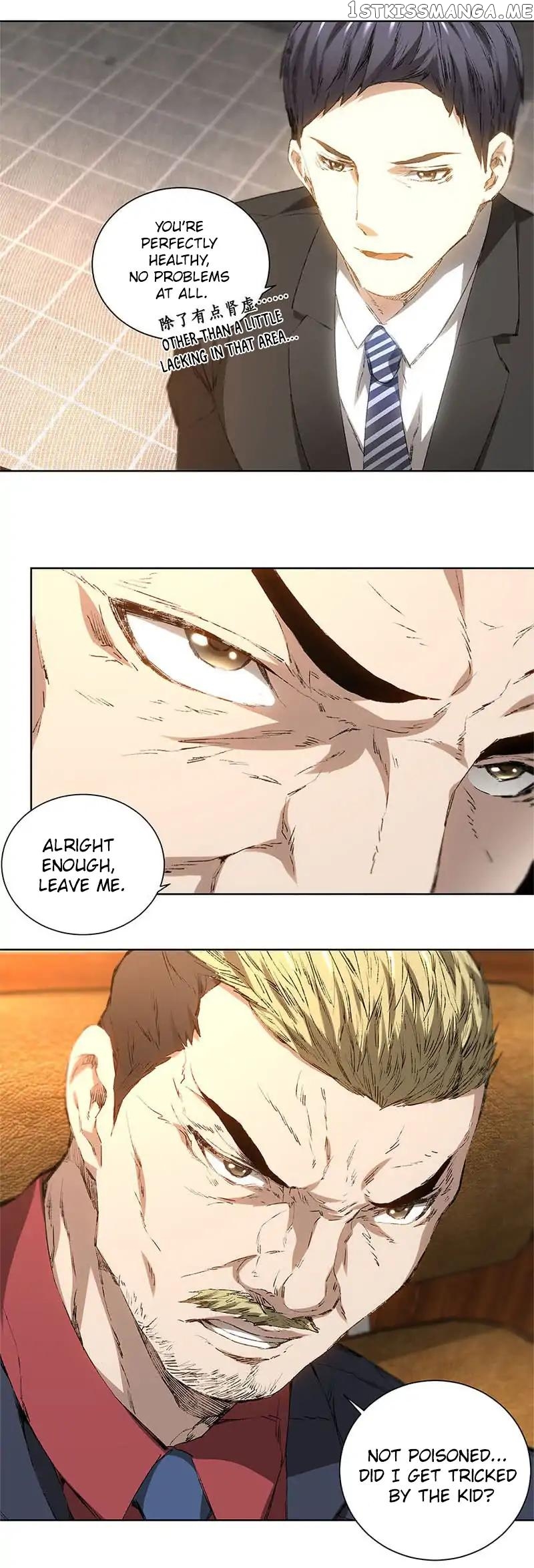 I Was Trash Chapter 18 - page 3