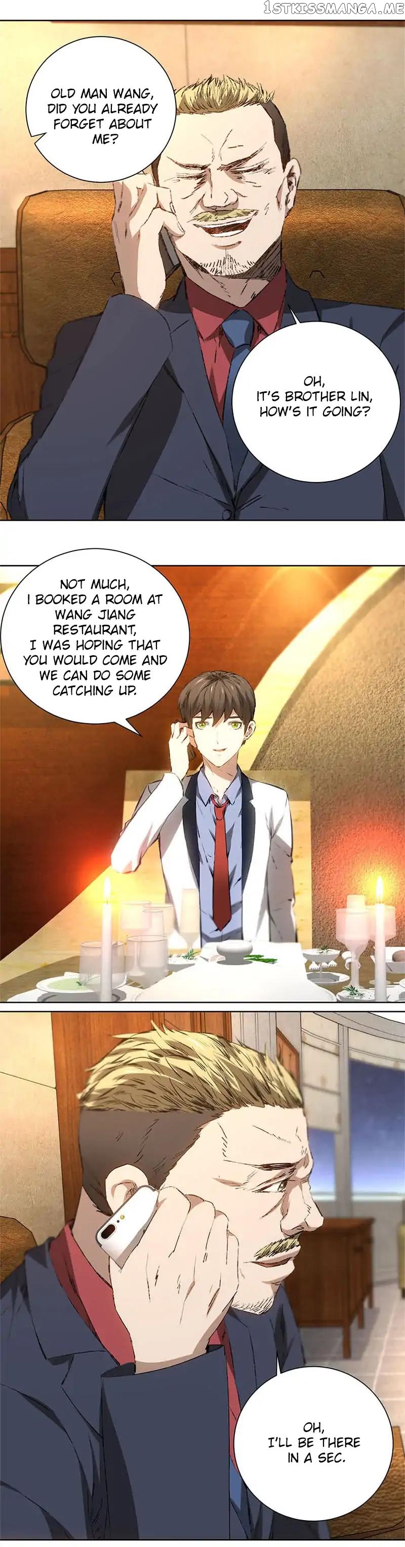 I Was Trash Chapter 18 - page 5