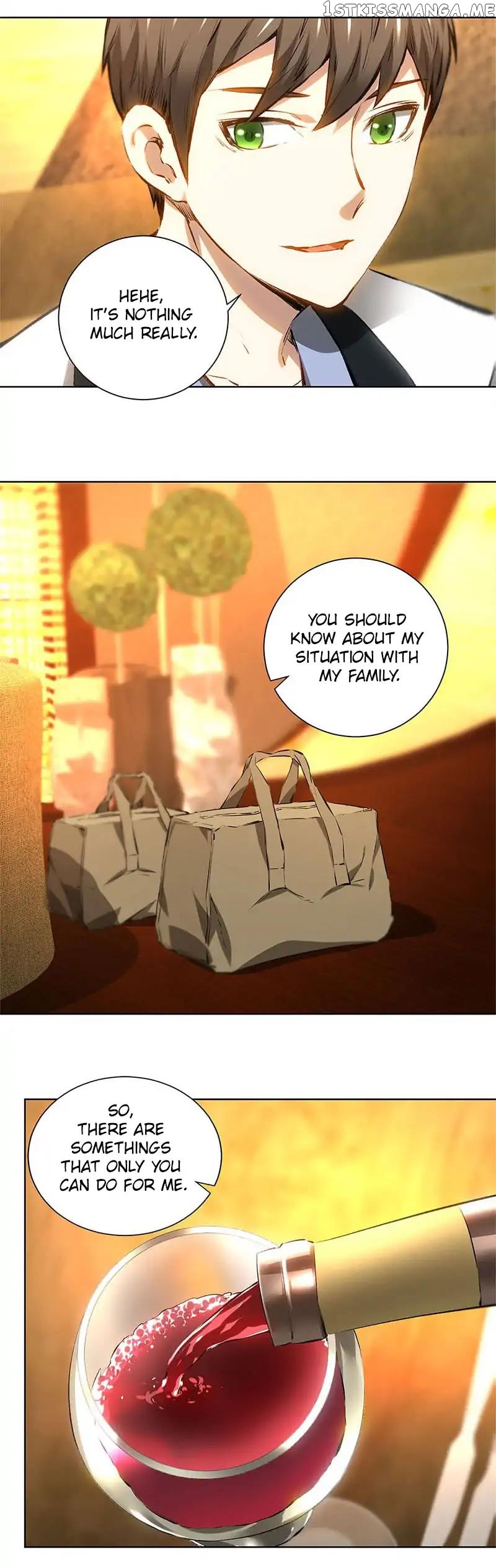 I Was Trash Chapter 18 - page 7