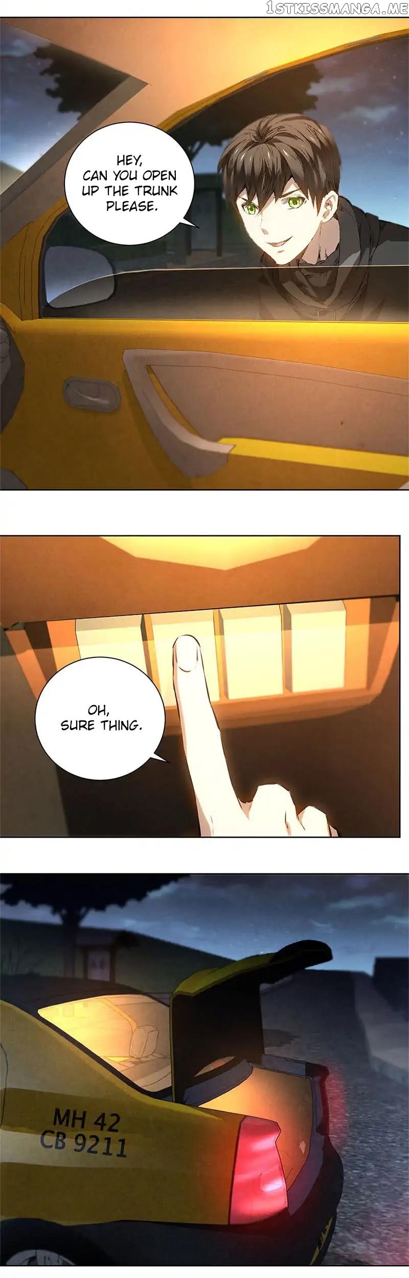 I Was Trash Chapter 17 - page 11