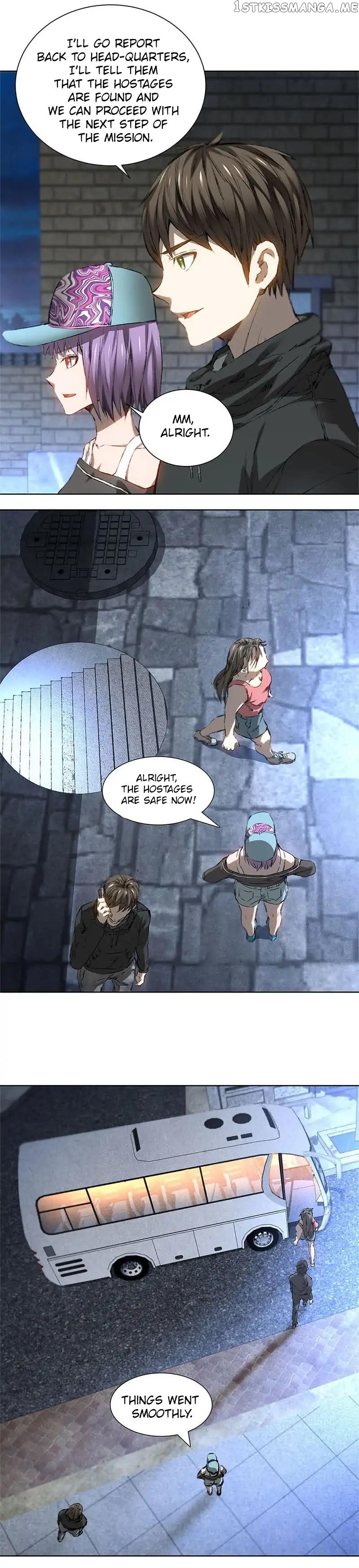 I Was Trash Chapter 17 - page 4