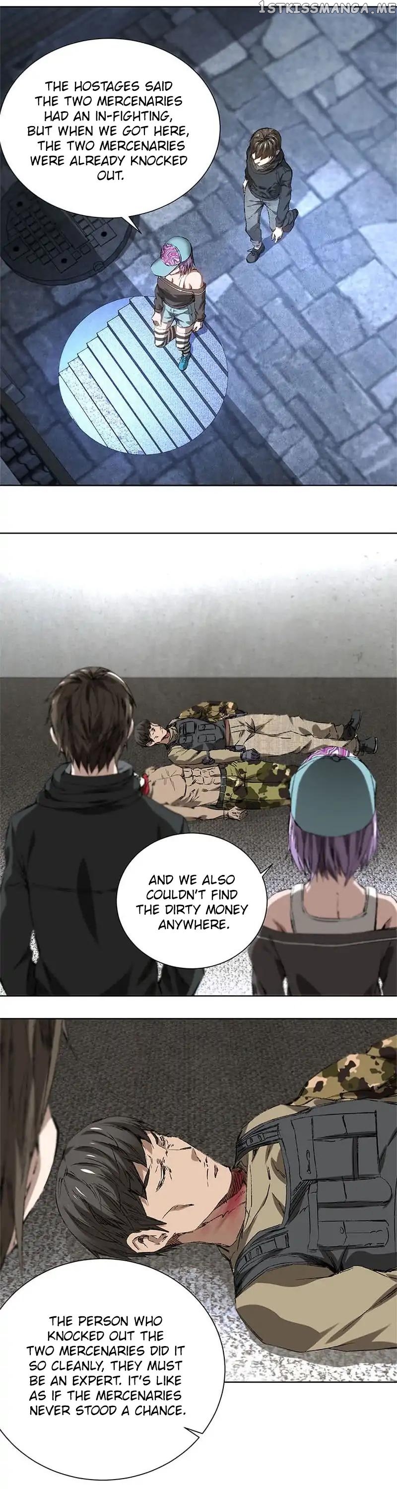 I Was Trash Chapter 17 - page 6