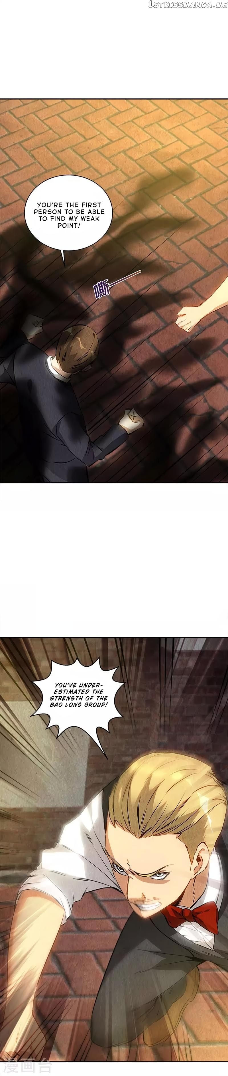 I Was Trash Chapter 121 - page 12