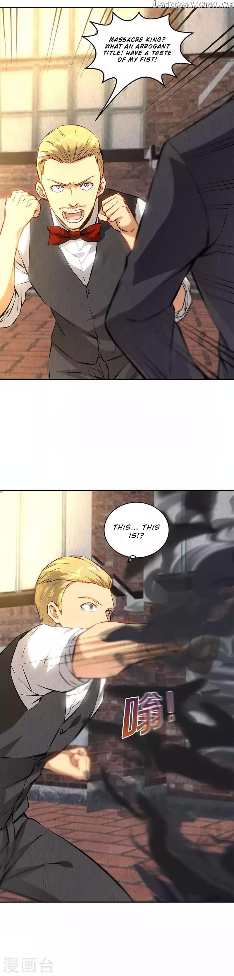 I Was Trash Chapter 121 - page 3