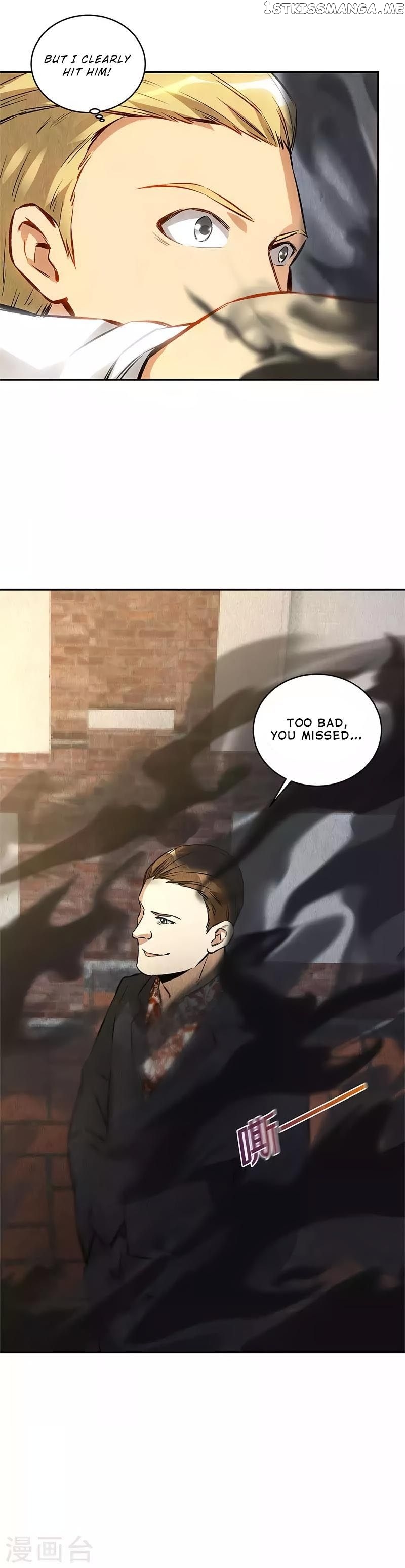 I Was Trash Chapter 121 - page 4
