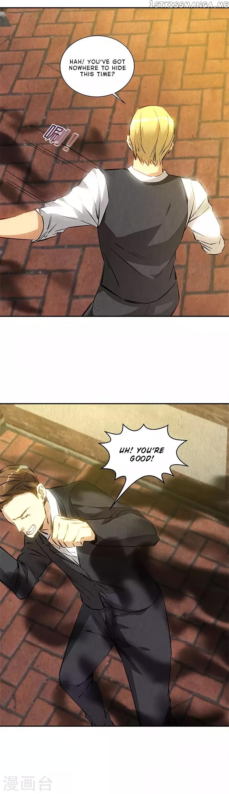 I Was Trash Chapter 121 - page 9