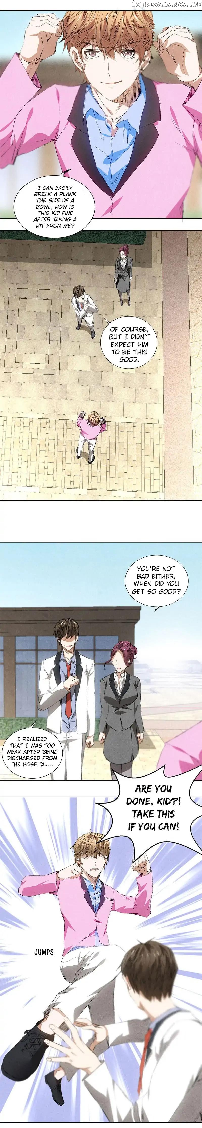 I Was Trash Chapter 31 - page 4