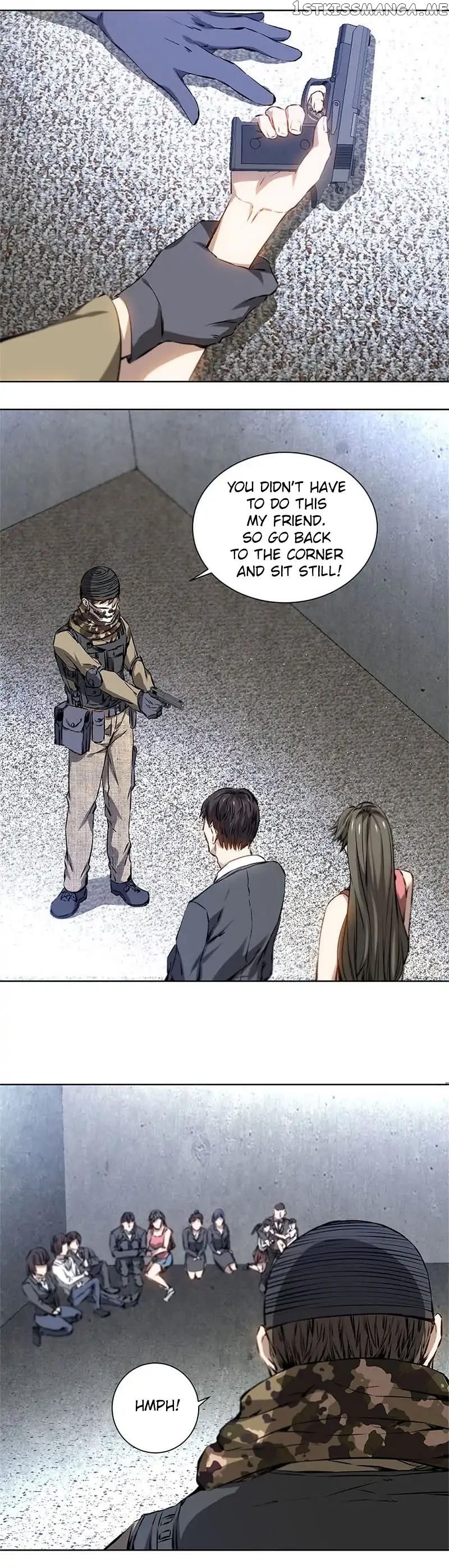 I Was Trash Chapter 16 - page 11
