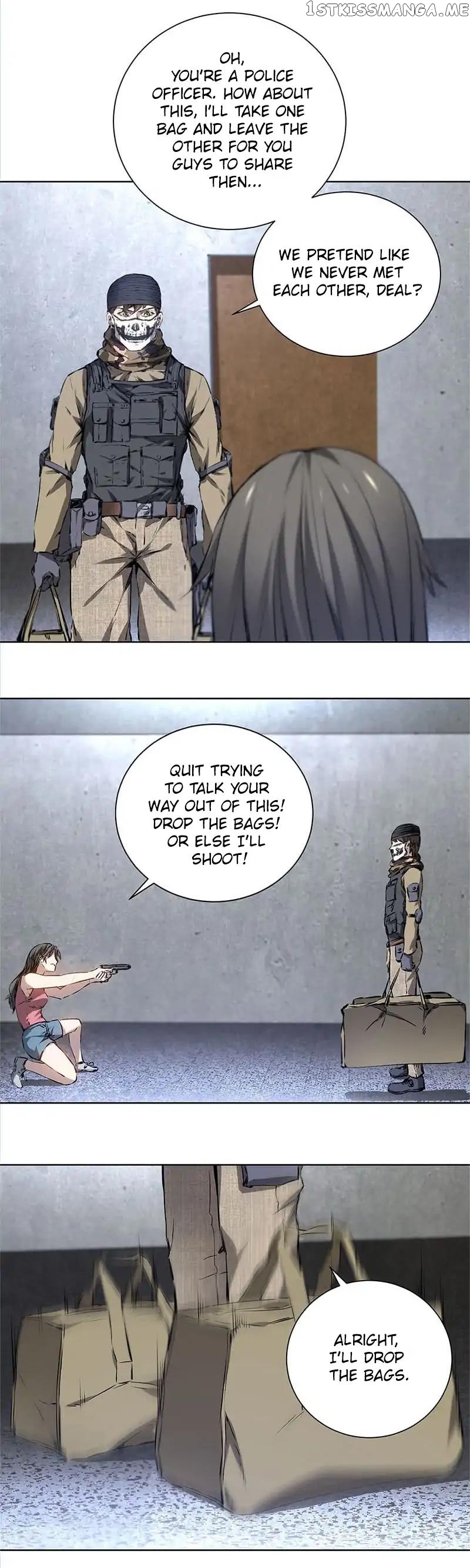 I Was Trash Chapter 16 - page 8