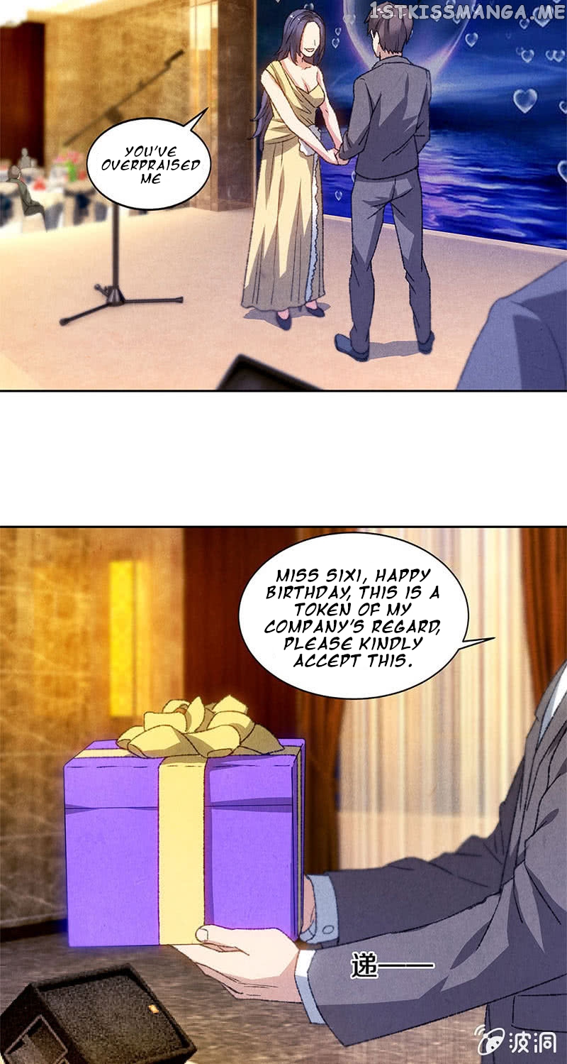 I Was Trash Chapter 47 - page 17