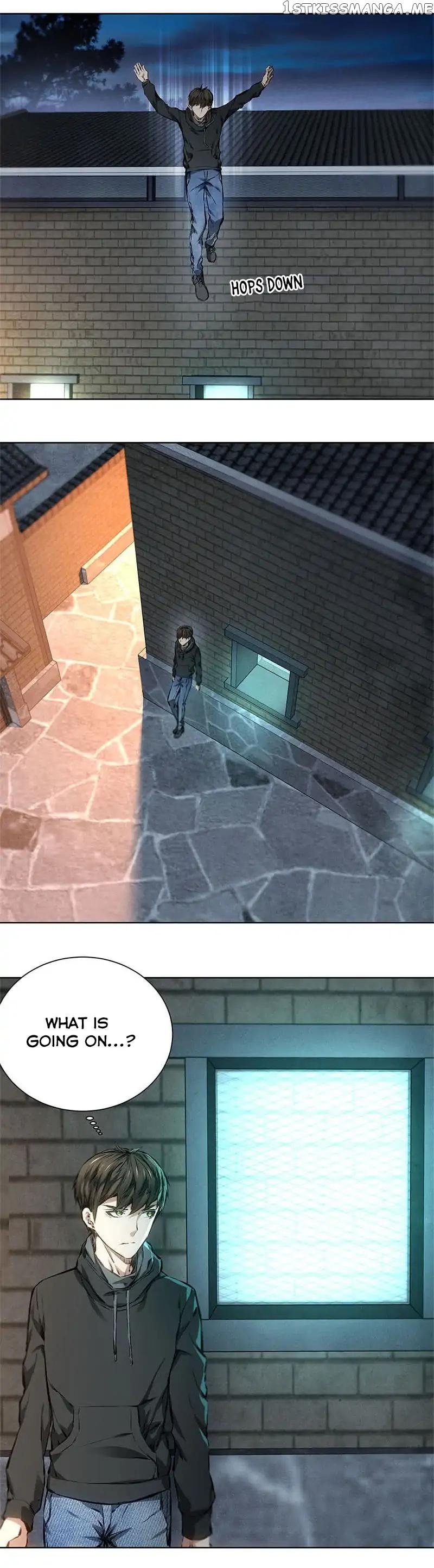 I Was Trash Chapter 15 - page 3