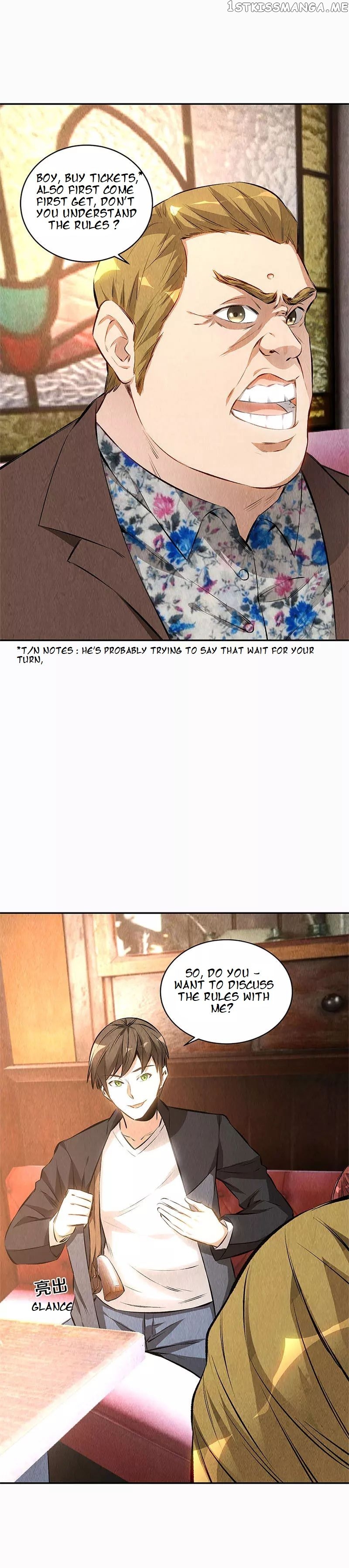 I Was Trash Chapter 149 - page 10