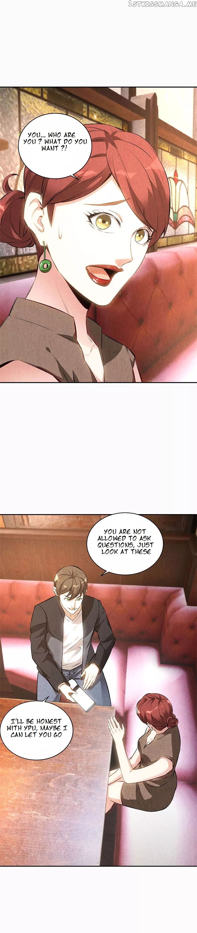 I Was Trash Chapter 149 - page 12
