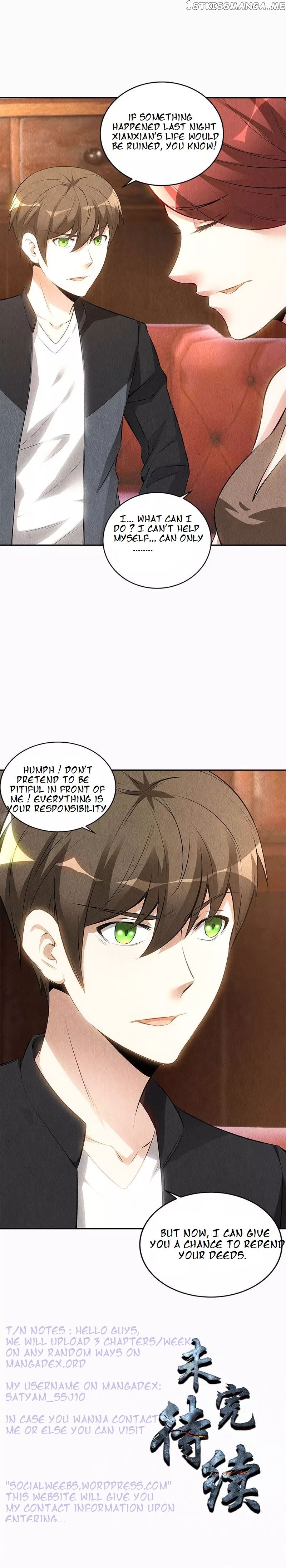 I Was Trash Chapter 149 - page 15
