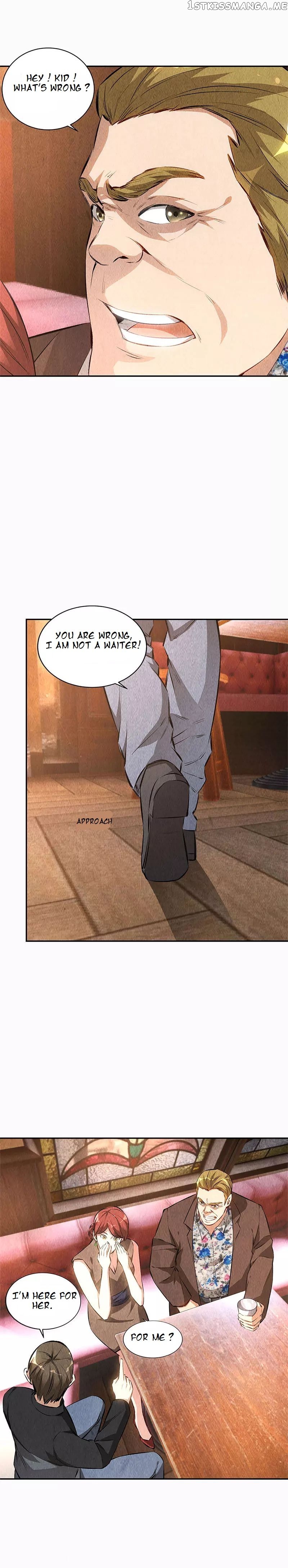 I Was Trash Chapter 149 - page 9