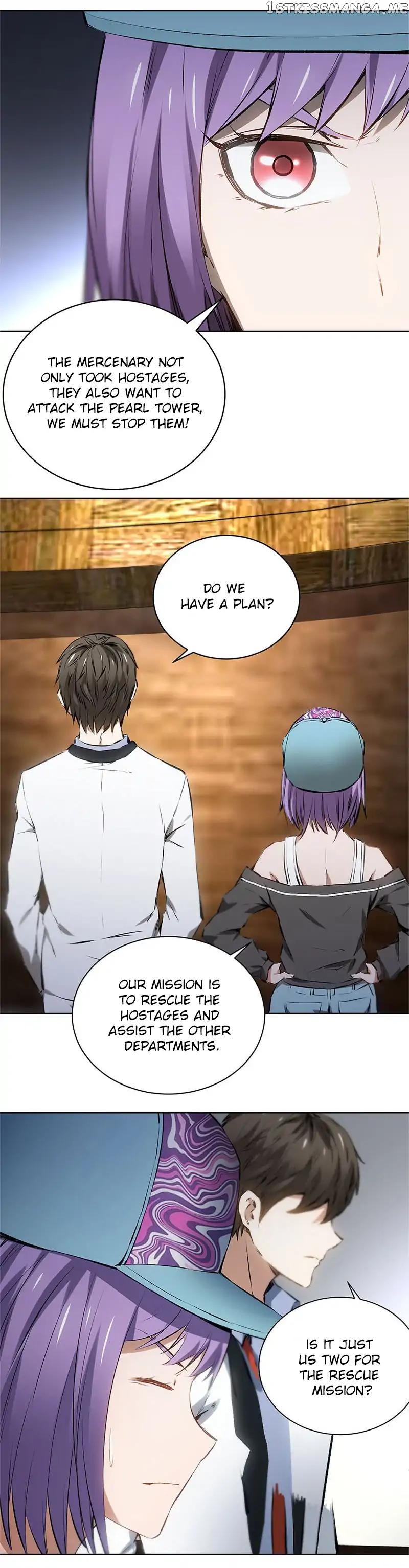 I Was Trash Chapter 14 - page 10