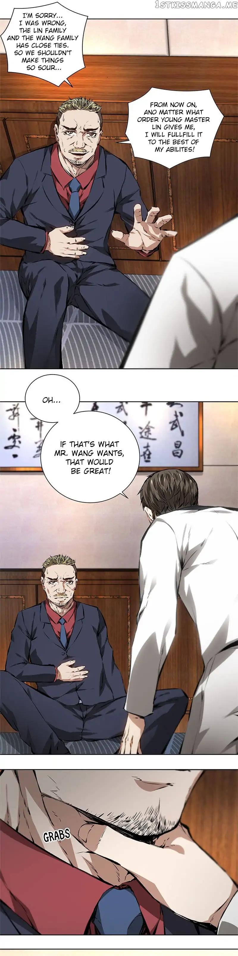 I Was Trash Chapter 14 - page 5